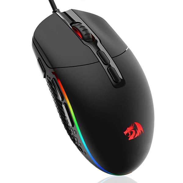 Redragon Invader M719 Wired USB Gaming Mouse