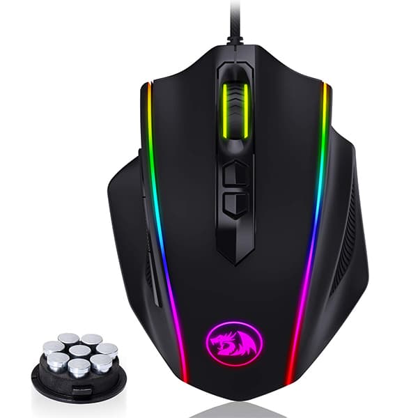 Redragon M720 Vampire RGB Gaming Mouse