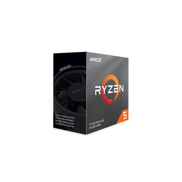 Amd Ryzen 5 3600 AM4 Desktop Processor (4.2 GHz / 6 Cores / 12 Threads)
