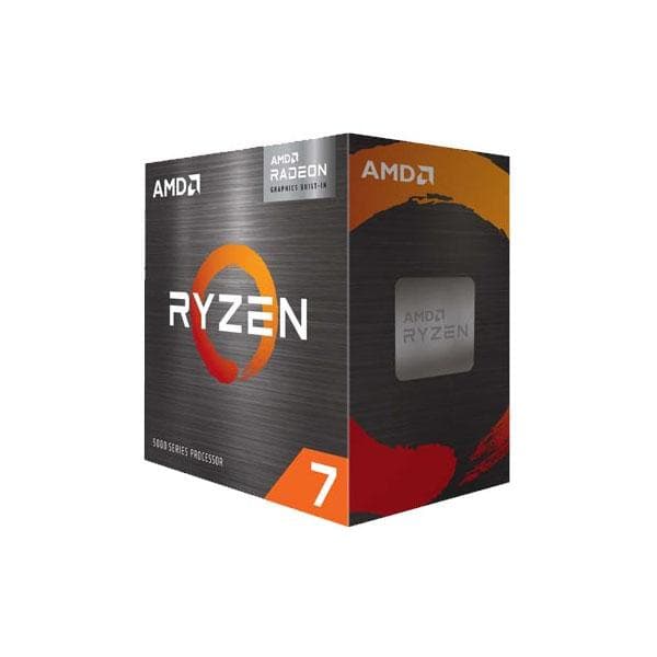Amd Ryzen 7 5800X AM4 Desktop Processor (4.7 GHz / 8 Cores / 16 Threads)