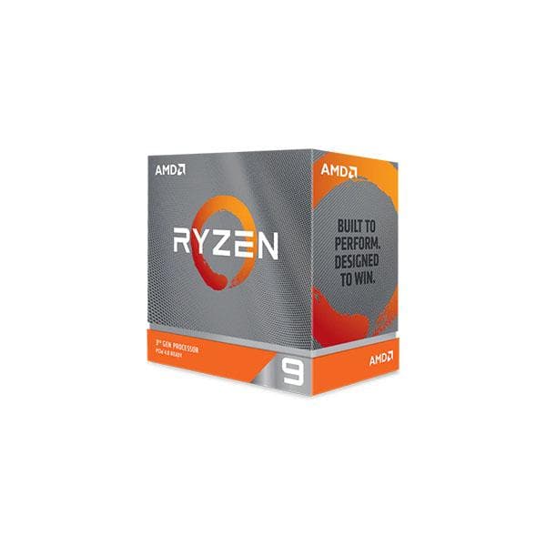 Amd Ryzen 9 3950X AM4 Desktop Processor (4.7 GHz / 16 Cores / 32 Threads)