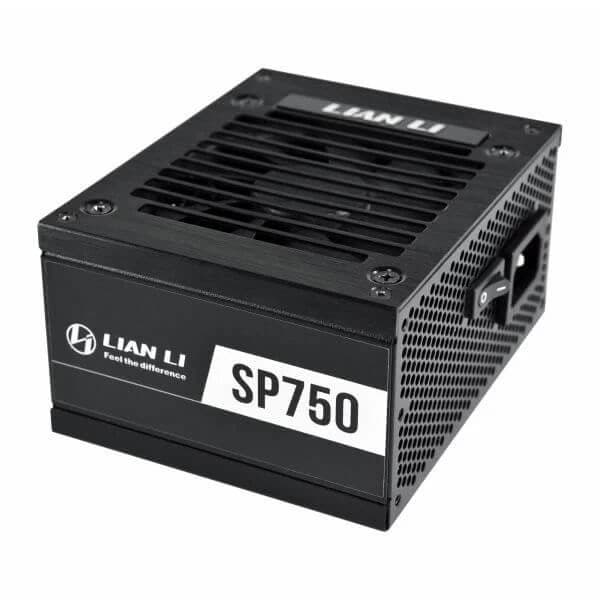 Lian Li SP750 750 Watt 80 Plus Gold SMPS