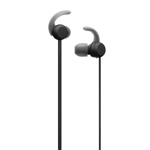 Sony WI-SP510 Wireless Sports Extra Bass in-Ear Headphones Black