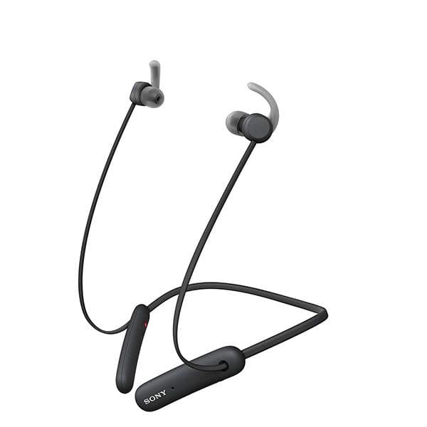 Sony WI-SP510 Wireless Sports Extra Bass in-Ear Headphones Black