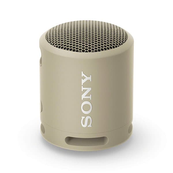 Sony Srs-Xb13 Wireless Extra Bass Portable Compact Bluetooth Speaker Taupe