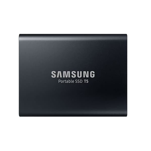 Samsung T5 1TB Portable SSD (Black)