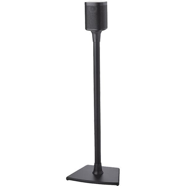 Sanus Floor Stand for Sonos One (Black)