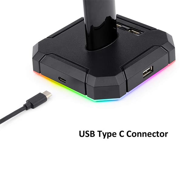 Redragon Scepter PRO HA300 Headphone Stand