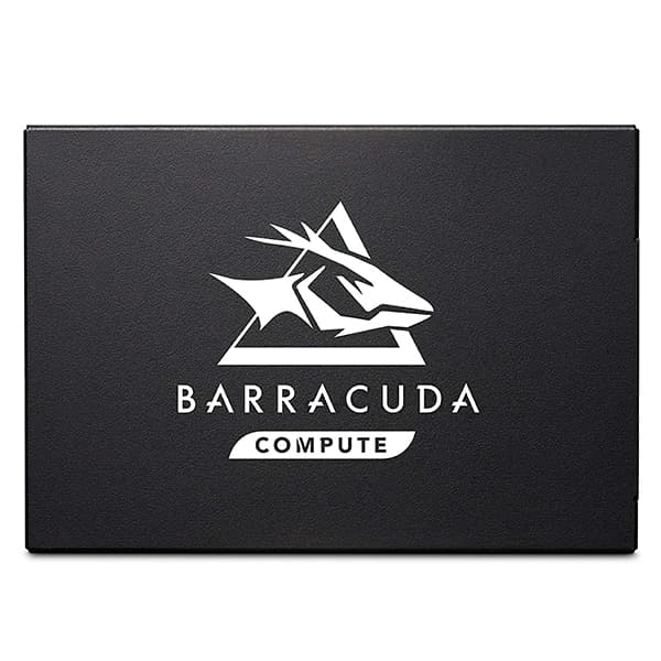 Seagate BarraCuda Q1 480GB 2.5 inch SATA SSD