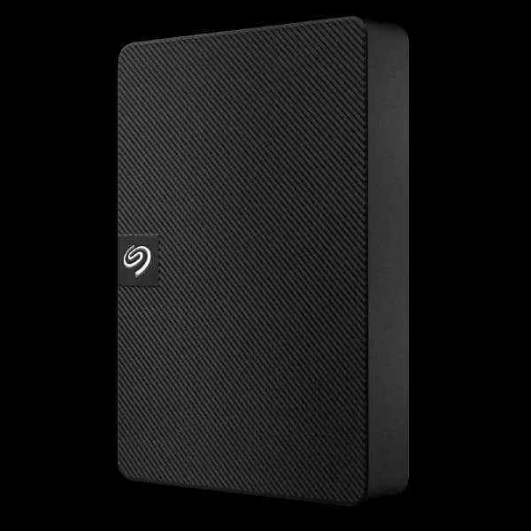 Seagate Expansion Portable 4TB External Hard Drive