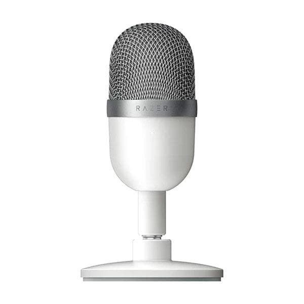 Razer Seiren Mini Microphone Mercury (White)