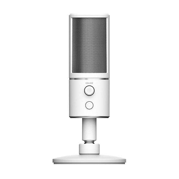 Razer Seiren X - Cardioid Condenser Microphone Mercury (White)