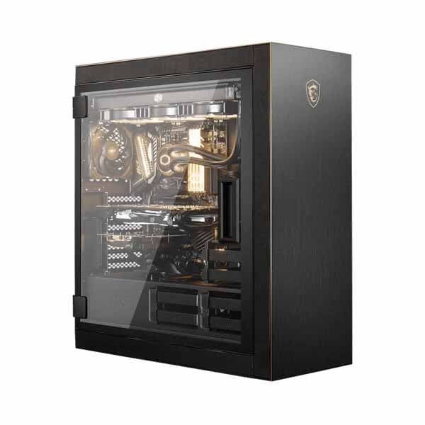 MSI MPG Sekira 500G (E-ATX) Mid Tower Cabinet (Black)