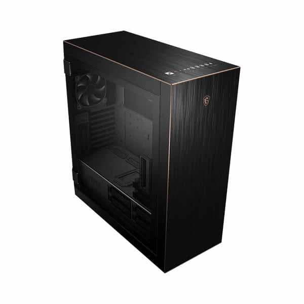 MSI MPG Sekira 500G (E-ATX) Mid Tower Cabinet (Black)