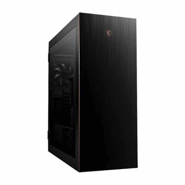 MSI MPG Sekira 500G (E-ATX) Mid Tower Cabinet (Black)