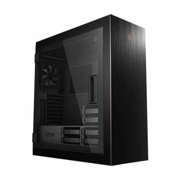 MSI MPG Sekira 500G (E-ATX) Mid Tower Cabinet (Black)