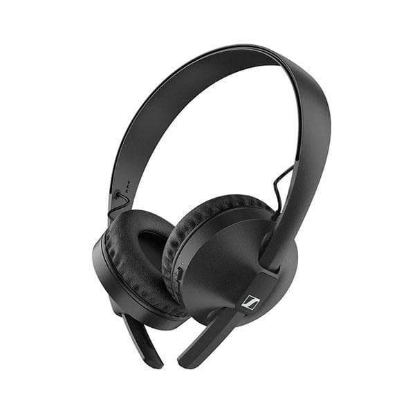 Sennheiser HD 250BT Wireless Bluetooth On Ear Headphone with Mic (Black)