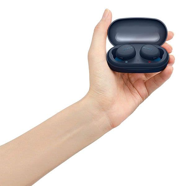 Sony WF XB700 TWS Buds Blue