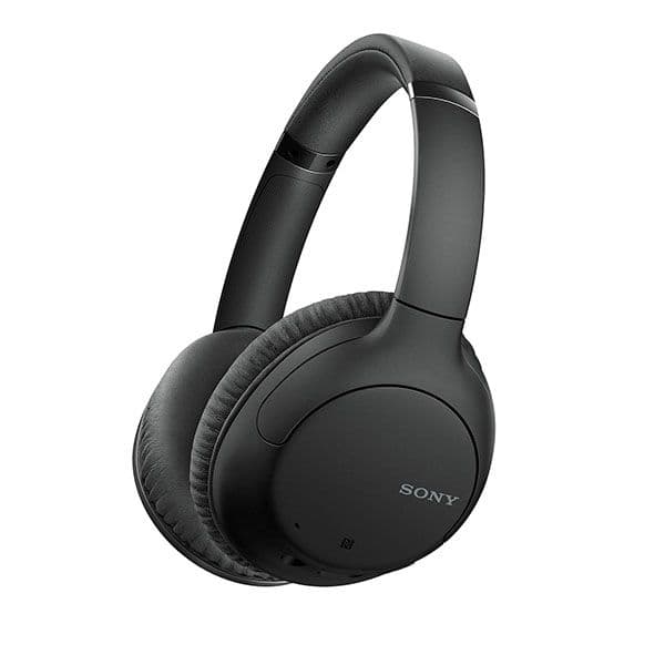 Sony WH-CH710N Noise Cancelling Wireless Headphones - Black