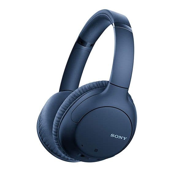 Sony WH-CH710N Noise Cancelling Wireless Headphones - Blue