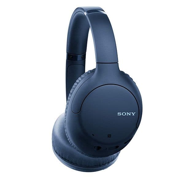 Sony WH-CH710N Noise Cancelling Wireless Headphones - Blue