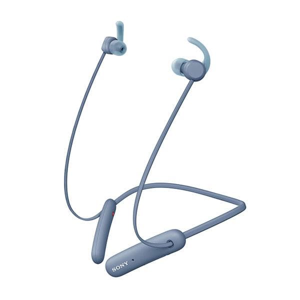 Sony WI-SP510 Wireless Sports Extra Bass in-Ear Headphones Blue