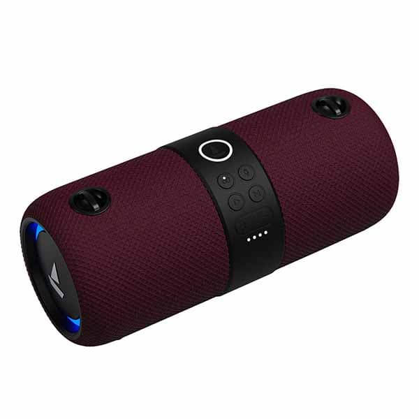 boAt Stone 1200 14W Bluetooth Speaker with 8 Hours Playback (Maroon)