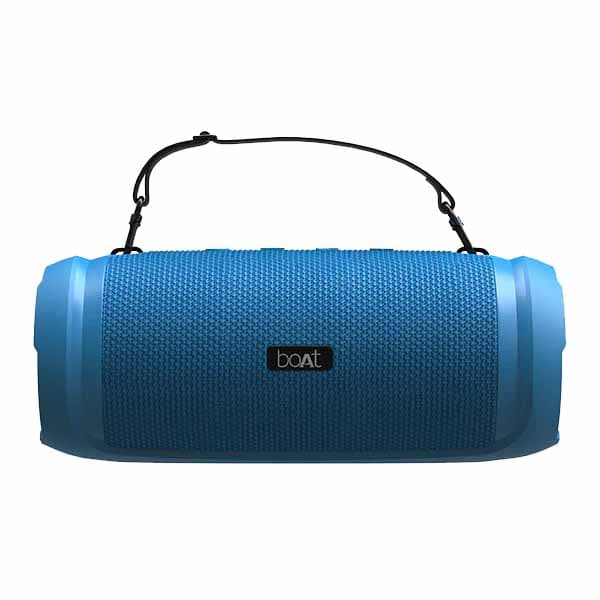 boAt Stone 1508 Portable Bluetooth Speaker (Blue)