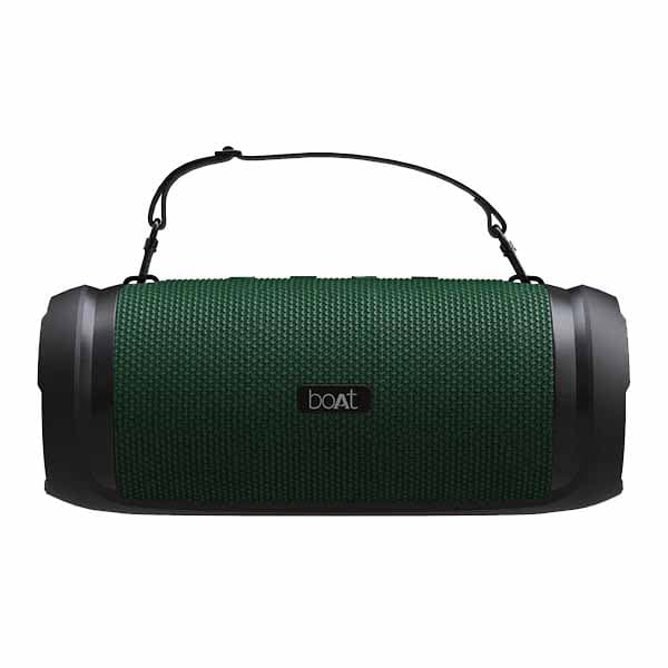 boAt Stone 1508 Portable Bluetooth Speaker (Green)