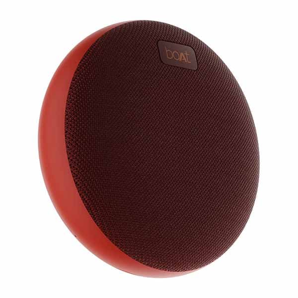 boAt Stone 180 Bluetooth Speaker (Indian red)
