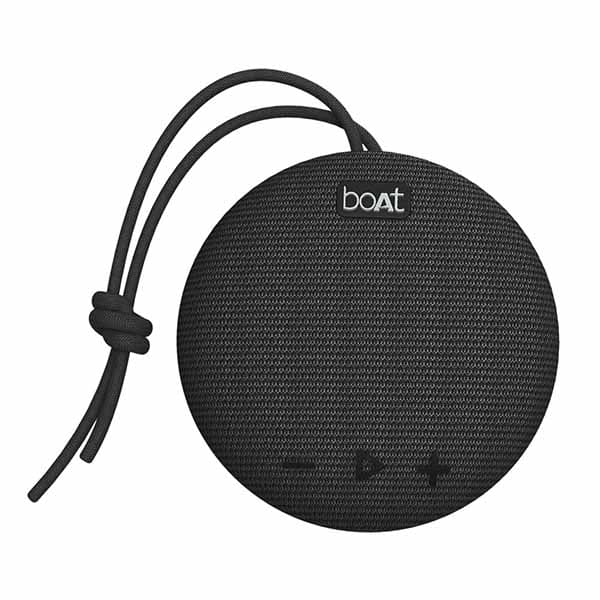 boAt Stone 193 Bluetooth Speaker (Black)
