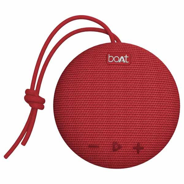 boAt Stone 193 Bluetooth Speaker (Red)