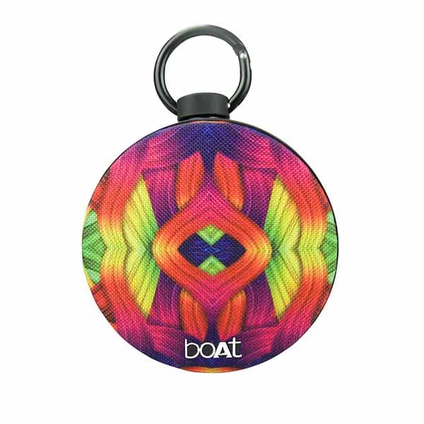 BoAt Stone 260 Portable Wireless 4W Speaker With Power Bass (Gray)