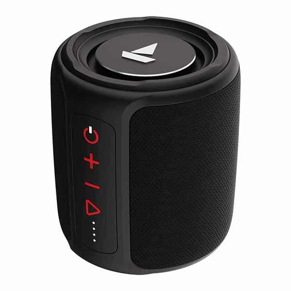 boAt Stone 352 Bluetooth Speaker, Black