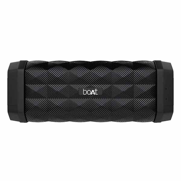 boAt Stone 650R 10W Bluetooth Speaker with Upto 7 Hours Playback (Black)