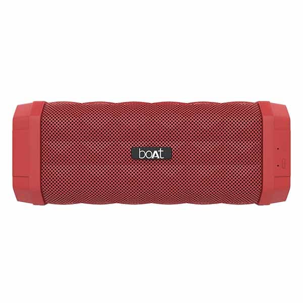 boAt Stone 650 10W Bluetooth Speaker with Upto 7 Hours Playback (Red)