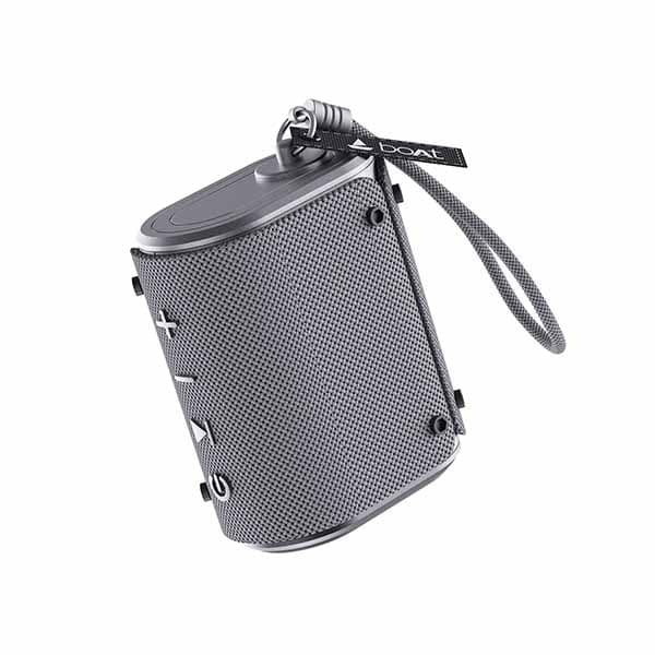 boAt Stone Grenade 5W Portable Bluetooth Speaker (Grey)