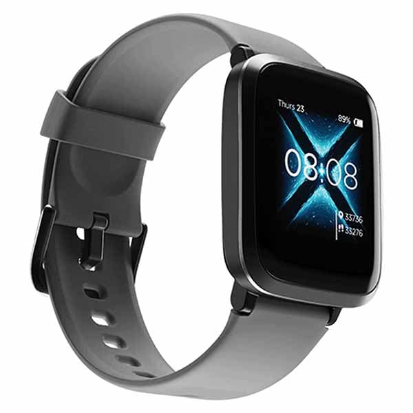 boAt Smart Watch Storm RTL (Cool Grey)