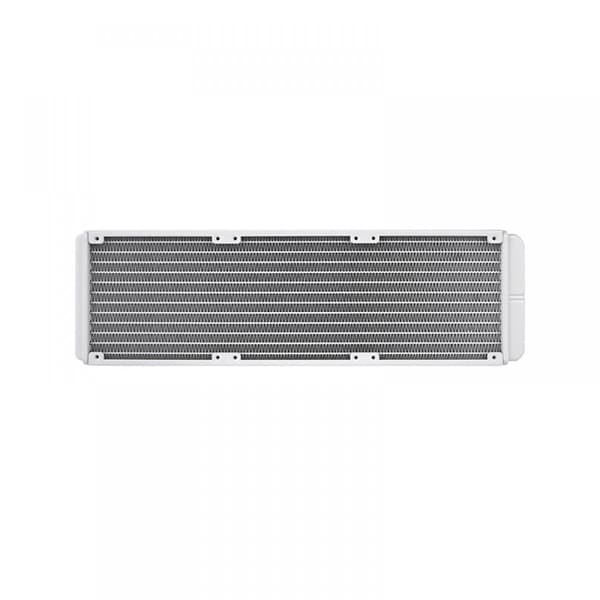 Thermaltake TH360 ARGB SYNC SNOW EDITION Liquid CPU Cooler (White)