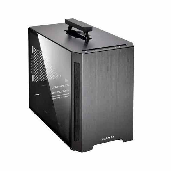 Lian Li PC TU150 Cabinet (Black)