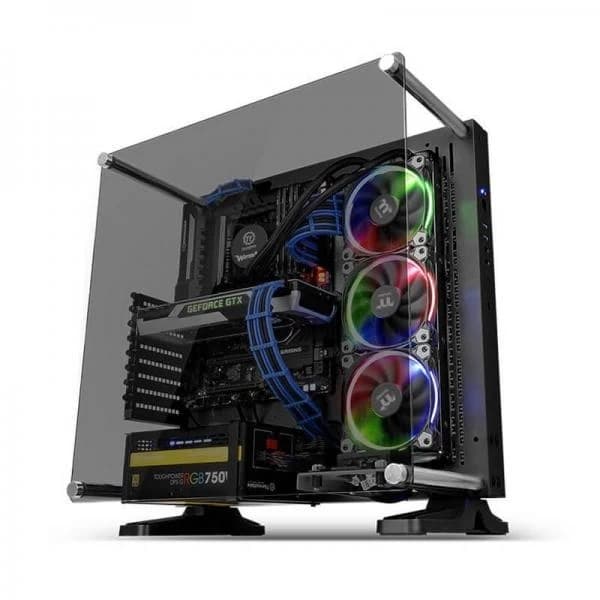 Thermaltake CORE P3 Tempered Glass
