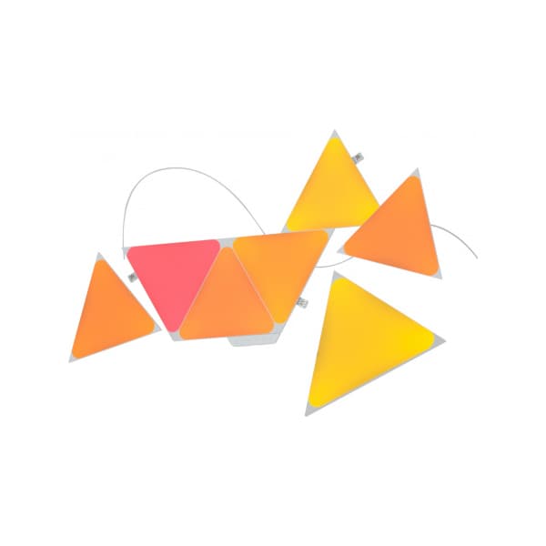 Nanoleaf Shapes Triangles Starter Kit 9PK