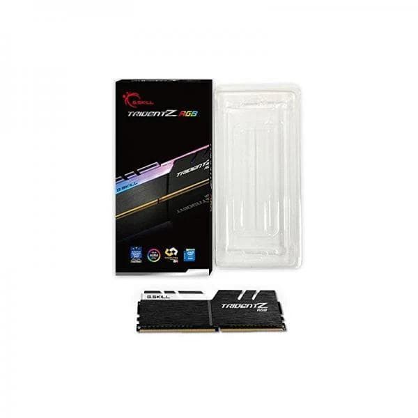G.Skill Trident Z RGB 32GB DDR4 3600MHz MEMORY
