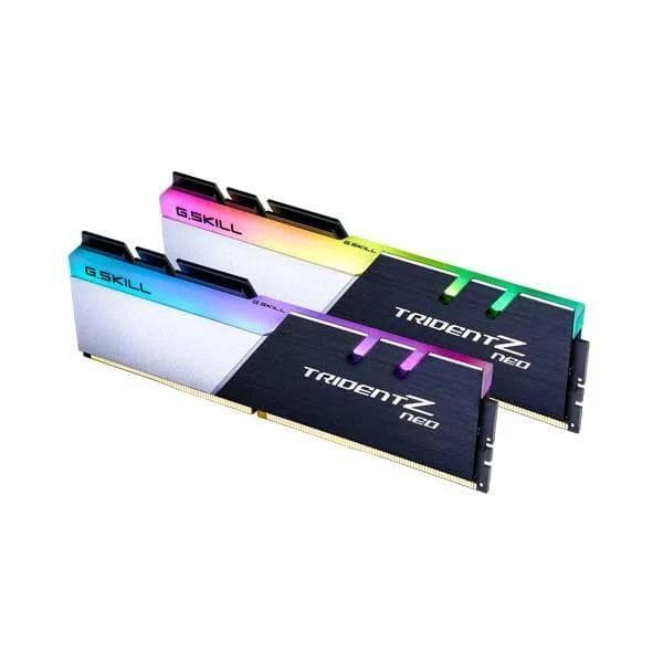 G.Skill Trident Z Neo 16GB (8GBX2) DDR4 3600MHz RGB Memory
