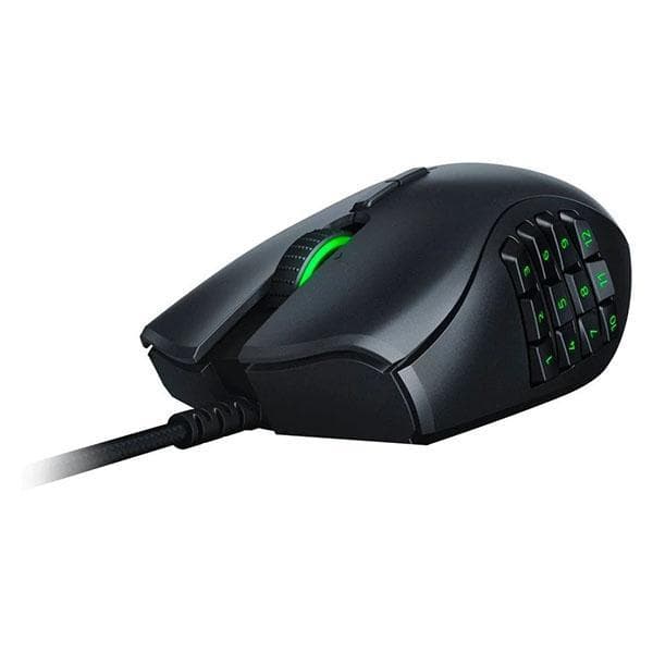Razer Naga X Gaming Mouse (Black)