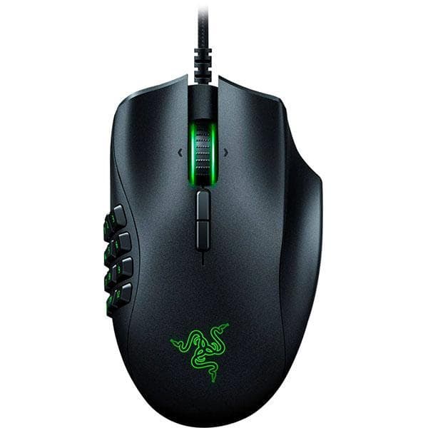 Razer Naga X Gaming Mouse (Black)