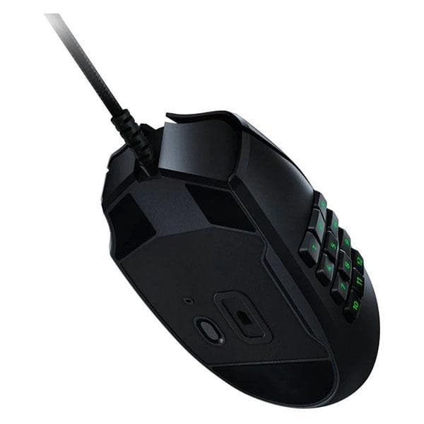 Razer Naga X Gaming Mouse (Black)