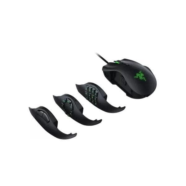 Razer Naga X Gaming Mouse (Black)