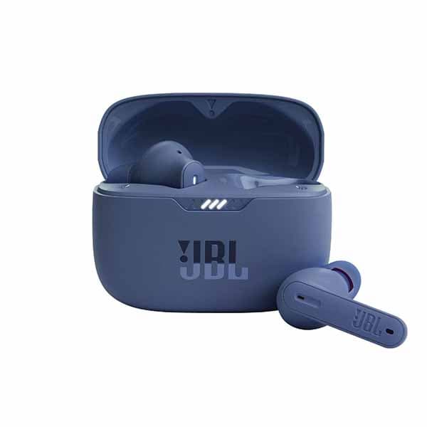 JBL Tune 230 NC True Wireless Earbuds with Noise Cancellation, Blue