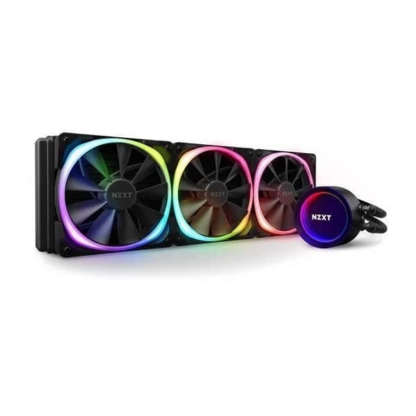 Nzxt Kraken X73 ARGB CPU Liquid Cooler (Black)